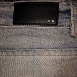 Amiri Jeans